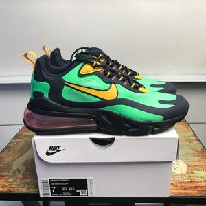 Nike Air Max 270 React “Electro Green”